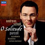O Solitude, My Sweetest Choice, Z. 406-cover