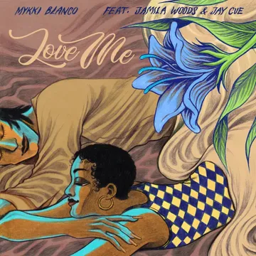 Love Me (feat. Jamila Woods & Jay Cue)-cover