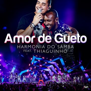 Amor De Gueto-cover