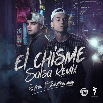 El Chisme (feat. Jonathan Moly) - Salsa Remix-cover