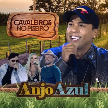 Anjo Azul-cover