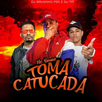 Toma Catucada-cover