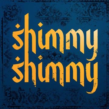 SHIMMY SHIMMY-cover