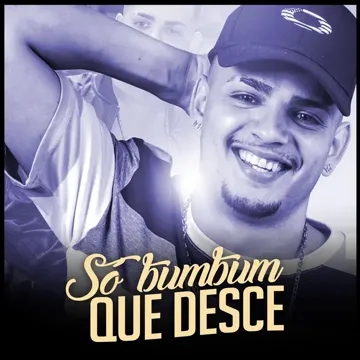 Só Bumbum Que Desce-cover