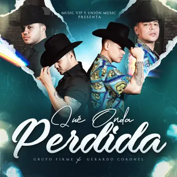 Qué Onda Perdida-cover