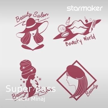 Super Bass-cover