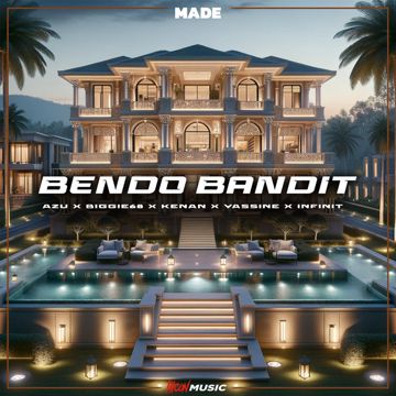 Bendo Bandit-cover