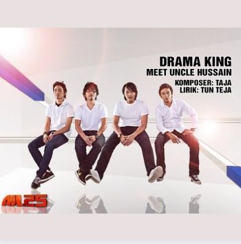 Drama King -cover