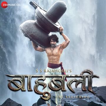 MANOHARI (HINDI) - BAHUBALI -cover