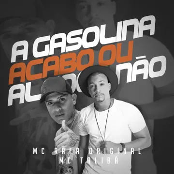 A Gasolina Acabou o Alcool Não-cover