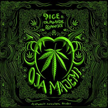 Oja Majemi (feat. Olamide & Reminisce)-cover