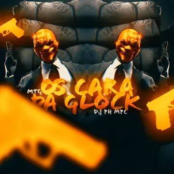 Os Cara da Glock-cover