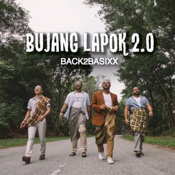 Bujang Lapok 2.0-cover