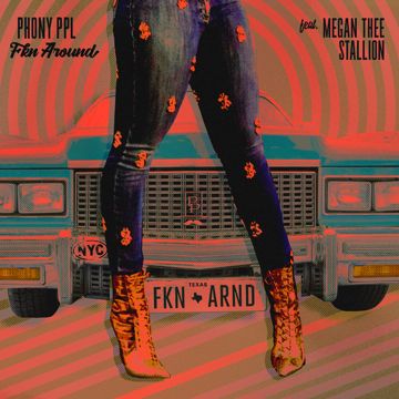 Fkn Around (feat. Megan Thee Stallion)-cover