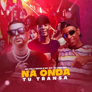 Na Onda Tu Transa-cover
