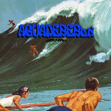 ÁGUA DE BEBER-cover