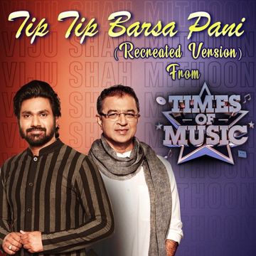 Tip Tip Barsa Pani (Recreated Version)-cover
