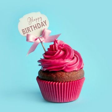 Happy Birthday -cover