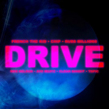 Drive (feat. Wes Nelson)-cover