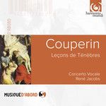 Leçons de Ténèbres, Troisième Leçon: Jod - Manum suam misit hostis-cover