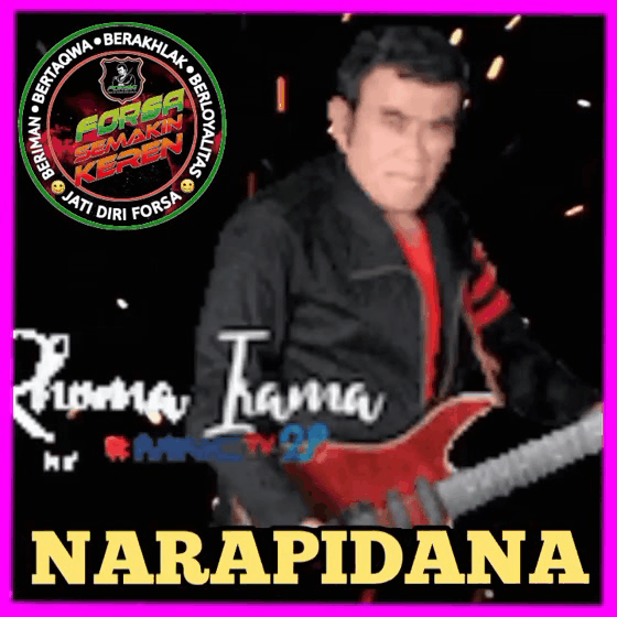 Narapidana KH.Rhoma Irama (Original