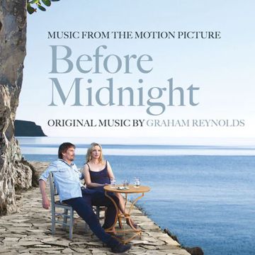 Gia Ena Tango (Before Midnight)-cover