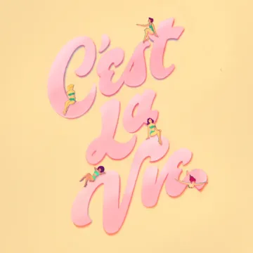 C’est La Vie-cover