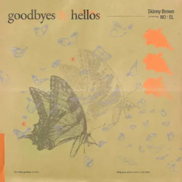Goodbyes & Hellos (Feat. NO:EL)-cover