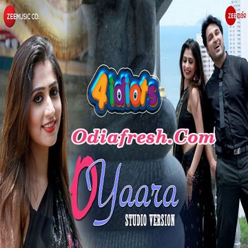 O Yaara Odia 4 idiots-cover