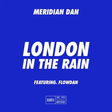 London In The Rain (feat. Flowdan)-cover