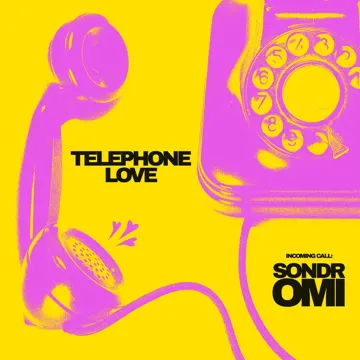 Telephone Love-cover