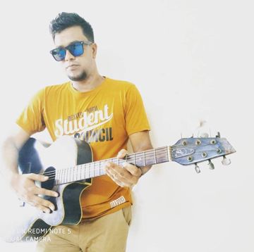 Jahid Track-কি করে ভুলে থাকবো তোকে( Zubin)-cover