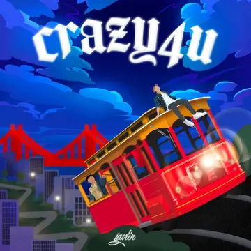 CRAZY4U-cover