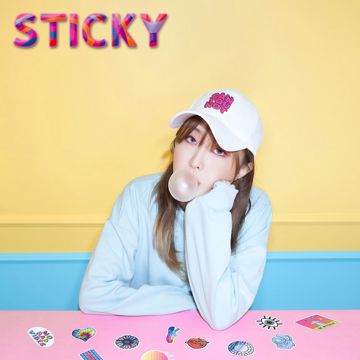 STICKY-cover