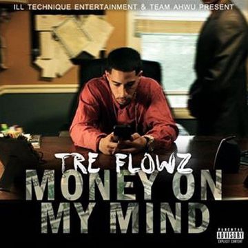 Money On My Mind-cover