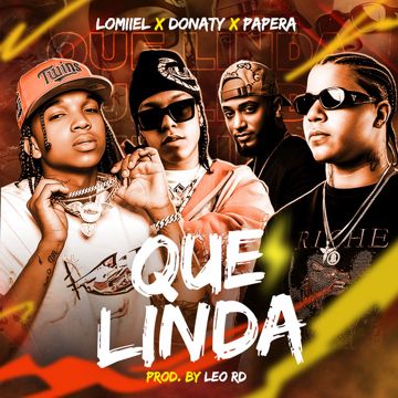 Que linda-cover