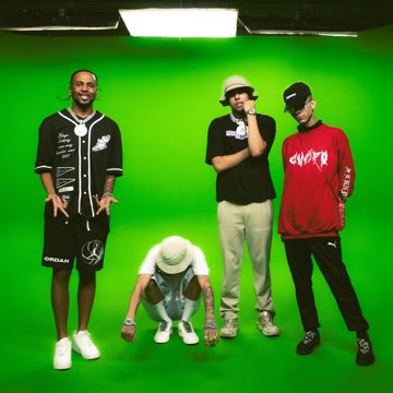 THE BOX MEDLEY 5-cover