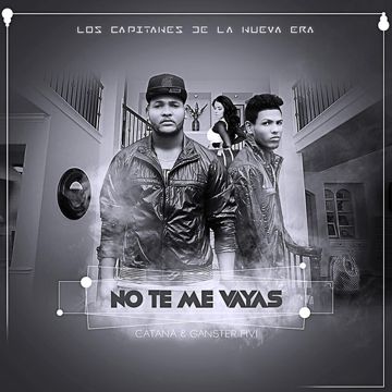 No Te Me Vayas-cover