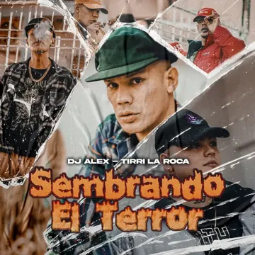 Sembrando el Terror-cover