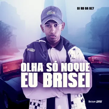 Olha Só Noque Eu Brisei-cover