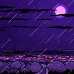不喜欢下雨天(万人合唱版)-cover
