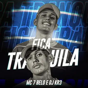 Fica Tranquila-cover