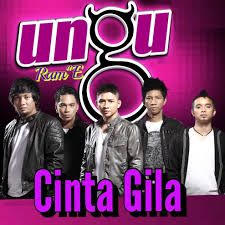 Cinta Gila-cover