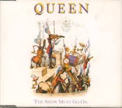 Show Must Go On-cover