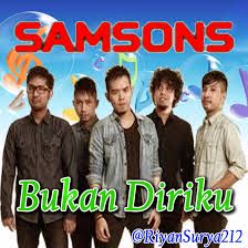 Bukan Diriku-cover
