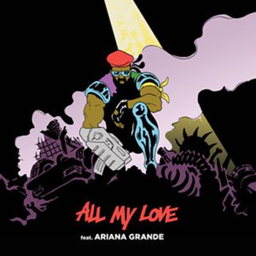 All My Love-cover