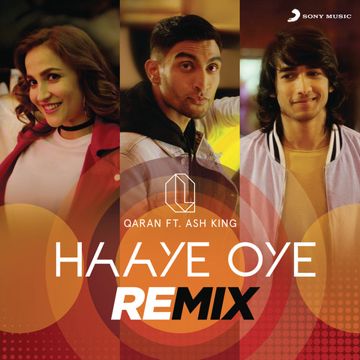 Haaye Oye (Remix)-cover