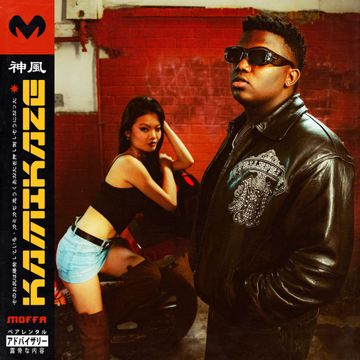Kamikaze-cover