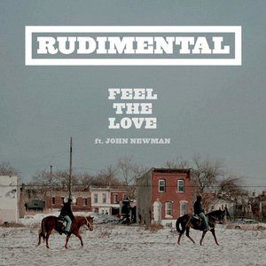 Feel the Love-cover