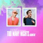 Too Many Nights(Acoustic)-cover